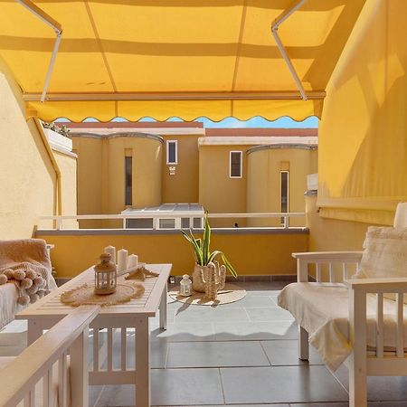 Moderno Triplex Sonneland Appartement Maspalomas  Buitenkant foto