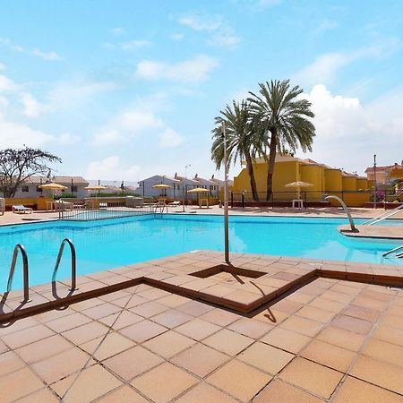 Moderno Triplex Sonneland Appartement Maspalomas  Buitenkant foto