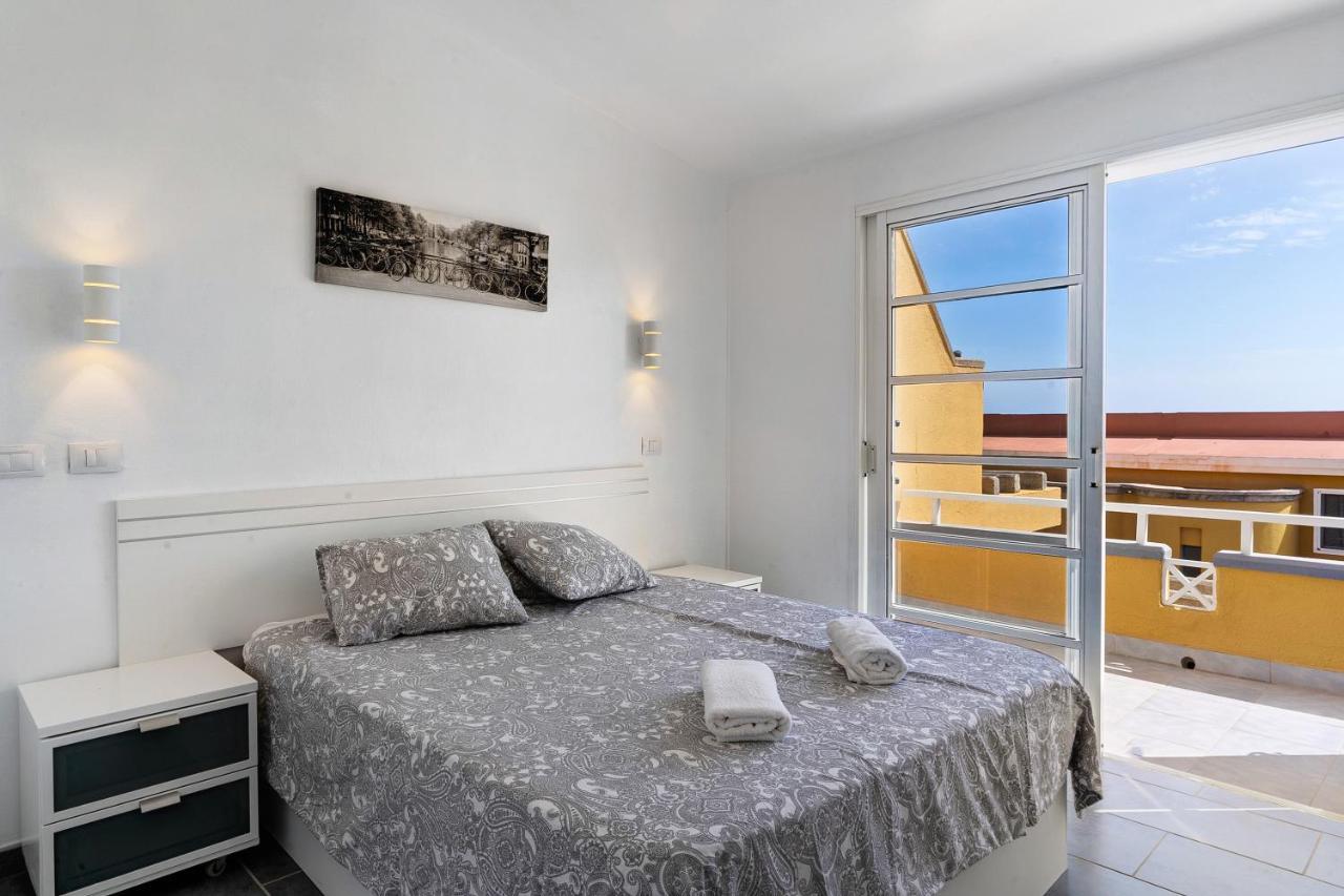 Moderno Triplex Sonneland Appartement Maspalomas  Buitenkant foto