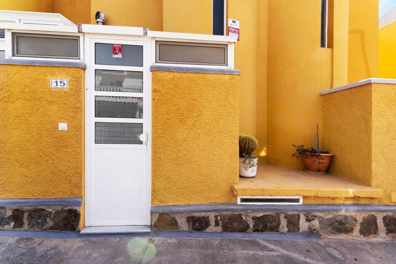 Moderno Triplex Sonneland Appartement Maspalomas  Buitenkant foto